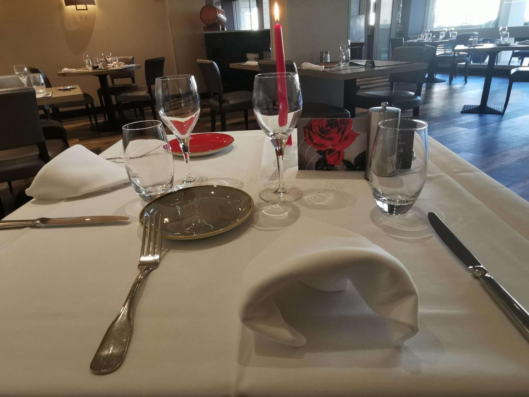维希特玛利亚美居酒店 维琪 外观 照片